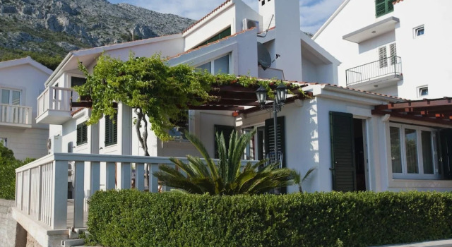 Villa Luciana, Брондау Вилла Mimice Split Region