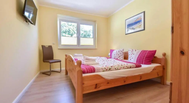 Appartement Sonnenpark 7, Забронировать Апартаменты/квартира Корсвандт Узедом