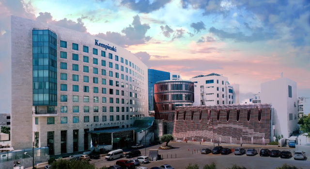 Signia by Hilton, Забронировать Отель Отели Провинции Аммана 5 звезд, 5*