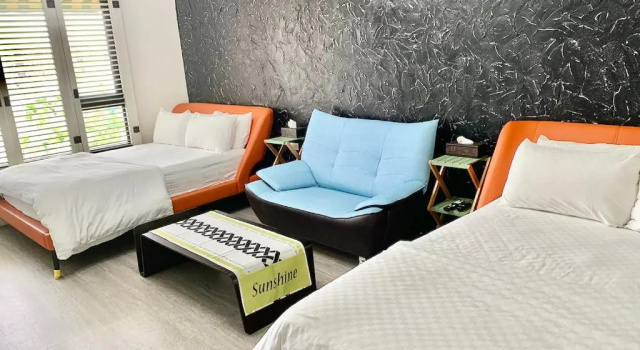 Номер Deluxe Jophina