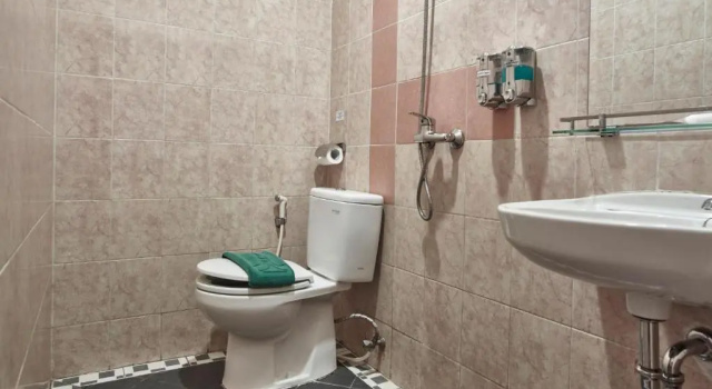 Standard- Enkelt værelse Twins Hotel