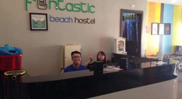 Funtastic Beach Hostel, Забронировать Хостел Дананг Дананг муниципалитет
