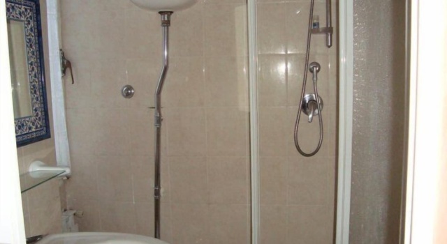 Кровать в общем номере Giolitti Guesthouse