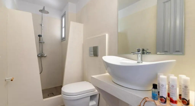 Номер Economy Villa Kasteli