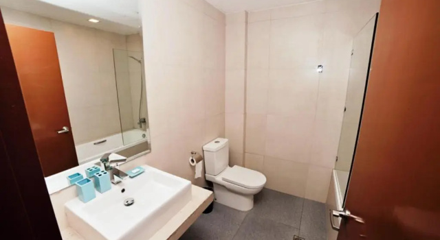Семейный номер Standard Ocean Suites Bohol Boutique Hotel