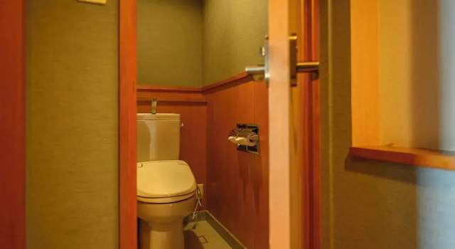 Номер Japanese-style с видом на океан KAMENOI HOTEL Nachi Katsuura Kumano Kodo