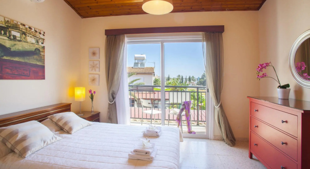 Villa Marina 43 Kiti Beach, Boek Villa Perivolia Larnaca