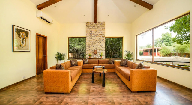 Lemon Tree Wildlife Resort  Bandhavgarh
