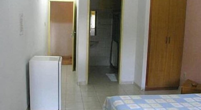 Номер Standard Hotel das Fontes