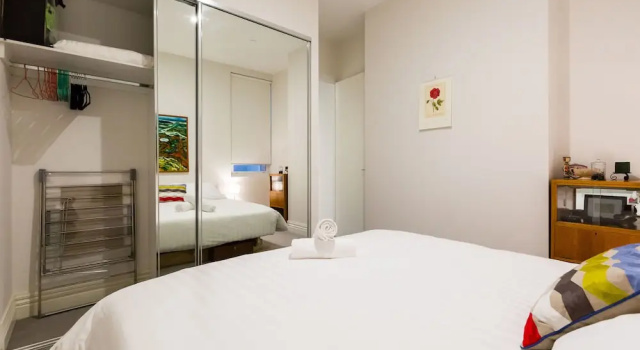 Апартаменты Premium c 1 комнатой с балконом ALIA, 1BDR Fitzroy Apartment