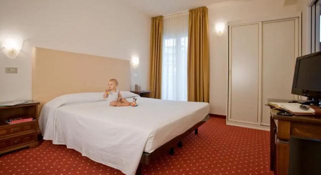 Номер Standard Hotel Alexander