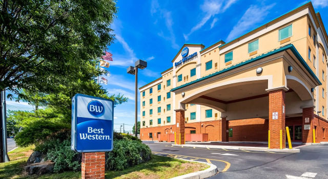 Best Western Riverview Inn & Suites, Rezervați Hotel Rahway North Jersey