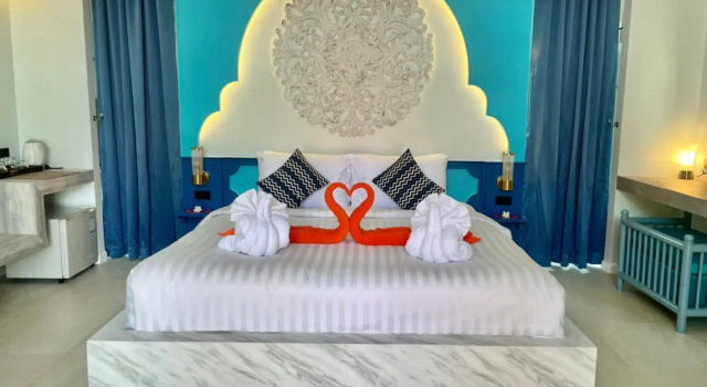 The Kiri Villas Resort, 予約 リゾート Thalang プーケット島