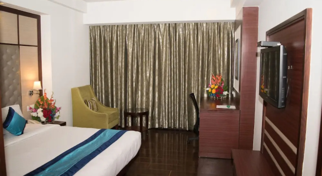 Номер Executive Hotel Mint Oodles