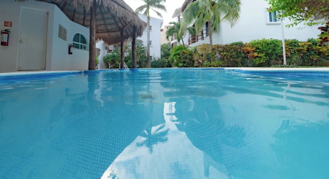 Melrose Place At Los Lirios Playacar II, Забронировать Апартаменты/квартира Плайякар Кинтана-Роо