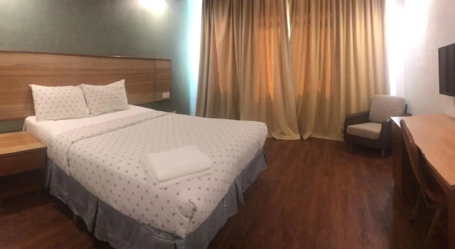 Номер Superior Mayres Hotel Kota Tinggi