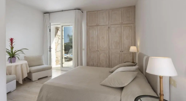 Двухместный номер Standard Hotel Grand Relais Dei Nuraghi
