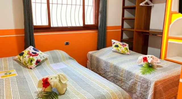 Вилла с 3 комнатами Villas Verdes