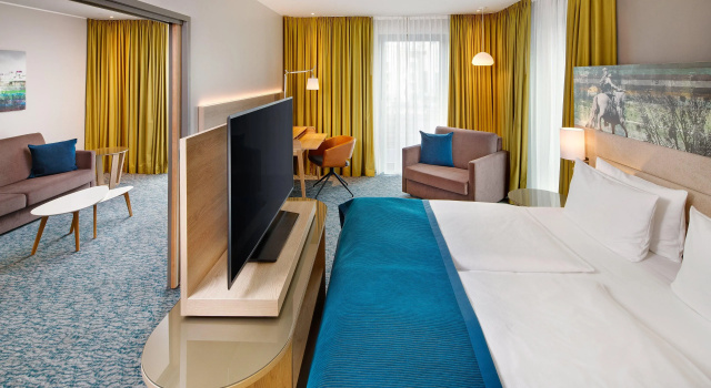 Holiday Inn Dusseldorf City Toulouser Allee by IHG