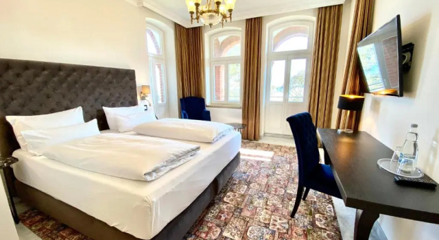 Двухместный номер Standard с видом на море Meergut Hotels