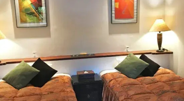Люкс с видом на горы Hotel Kusakabe Armeria