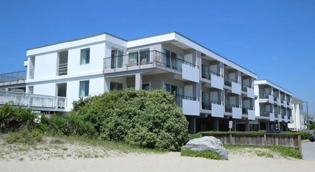 Silver Gull Motel, Забронировать Мотель Райтсвилл-Бич Уилмингтон