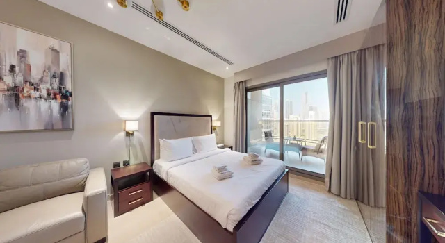 Downtown - Elite Residence 2117, Забронировать Апартаменты/квартира Дубай Эмират Дубай