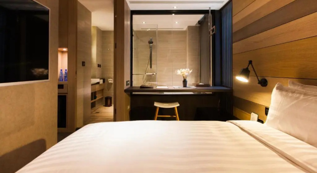 Двухместный номер Standard Hotel East Taipei