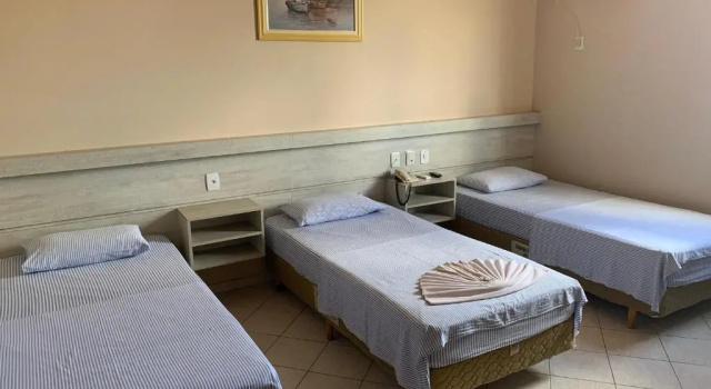 Номер Standard Hotel Central