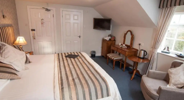 Номер Deluxe Ellerby Country Inn