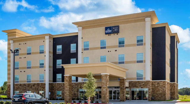 Red Lion Inn & Suites Katy, Rezervasyon Otel Katy Houston