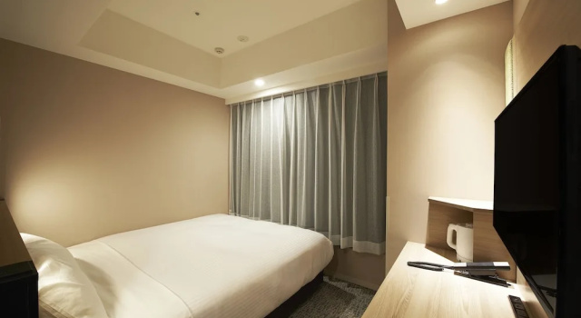 Одноместный номер Moderate Sotetsu Fresa Inn Tokyo Kanda