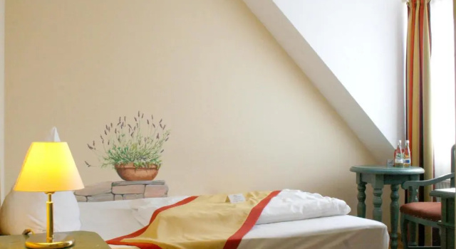 Номер Comfort Hotel Speeter