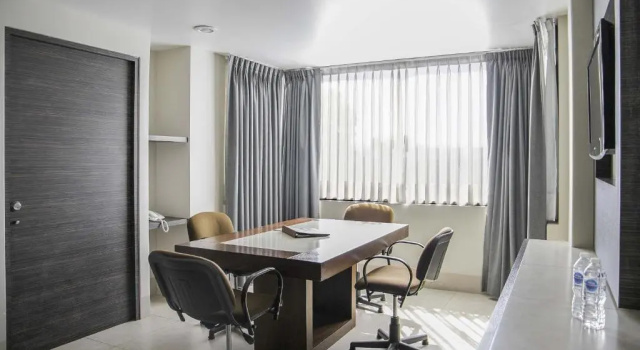Люкс Hotel Brasilia