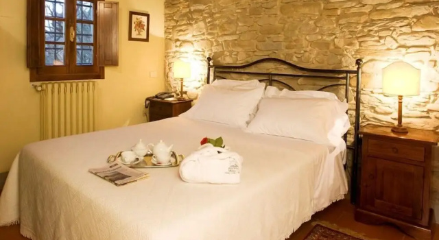 Семейный номер Standard с 2 комнатами Monsignor Della Casa Country Resort & Spa