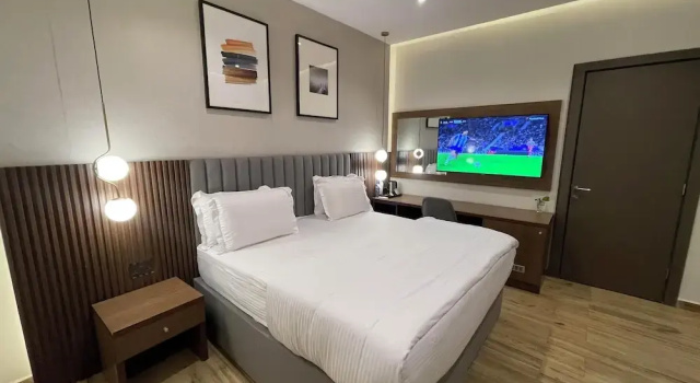 Люкс Superior CheckInn Hotel Yola
