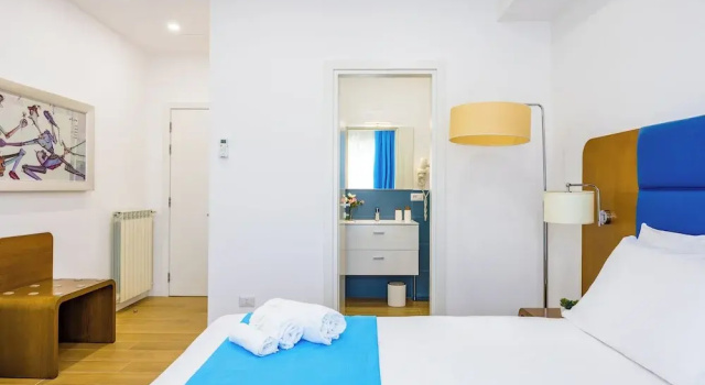 Номер Comfort Carlo III Guest House