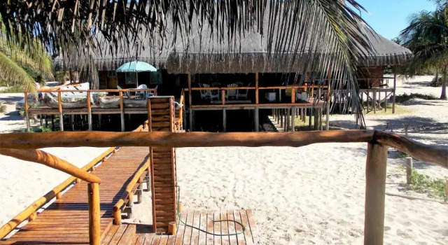 Шале Pura Vida Lodge