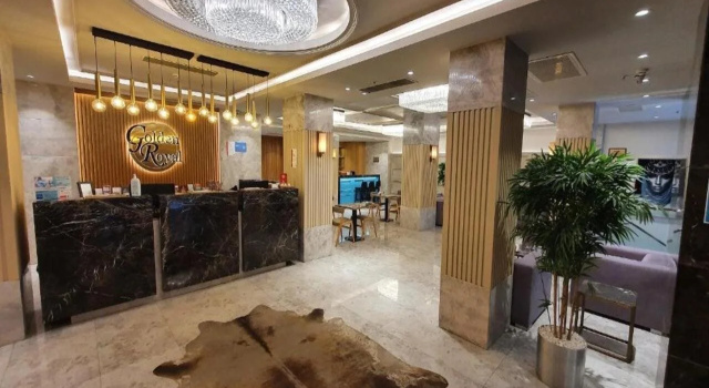 Golden Royal Hotel & Spa