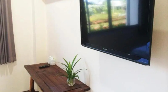 Двухместный номер Standard с балконом и с видом на сад Be Fine Sabuy Hotel and Resort by ZUZU