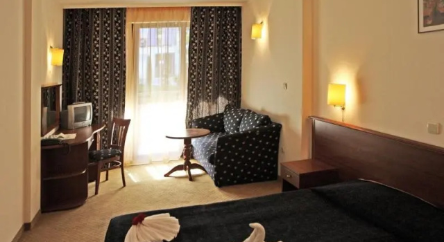 Одноместный номер Standard с балконом Hotel Yunona - Все включено