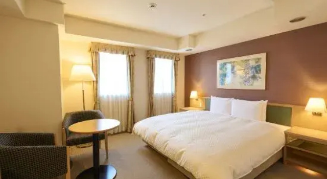 Номер Deluxe Utsunomiya Tobu Hotel Grande