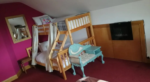 Номер Classic Carnately Lodge