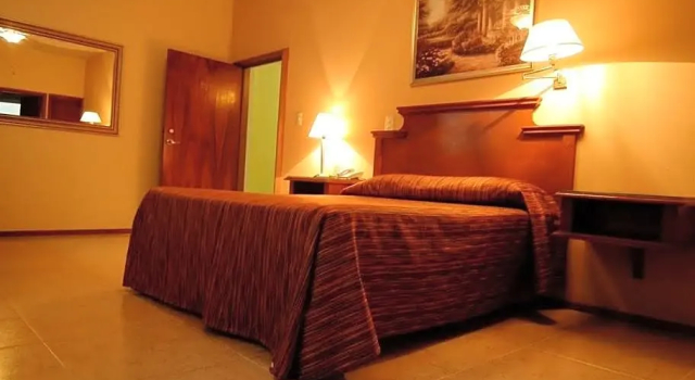 Двухместный номер Standard Hotel Laam
