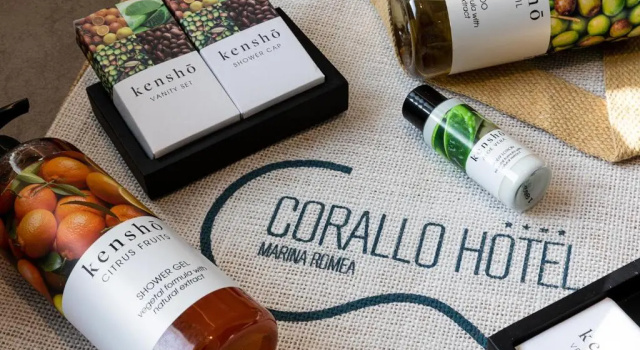 Люкс Hotel Corallo