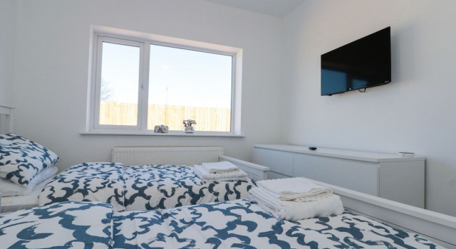 The Hideaway, Book Feriehus Bridlington 