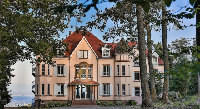 Régina Colmar Vignoble 6 à 10 personnes, Забронировать Вилла Труа-Эпи Haut-Rhin