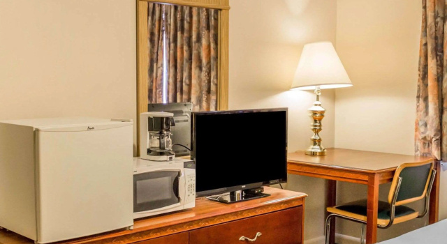 Двухместный номер Standard Rodeway Inn