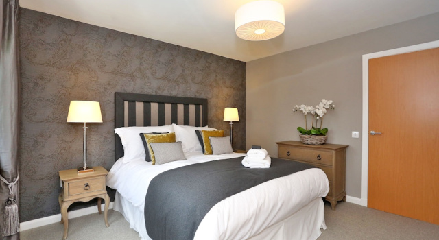 Town & Country Apartments -Priory Park