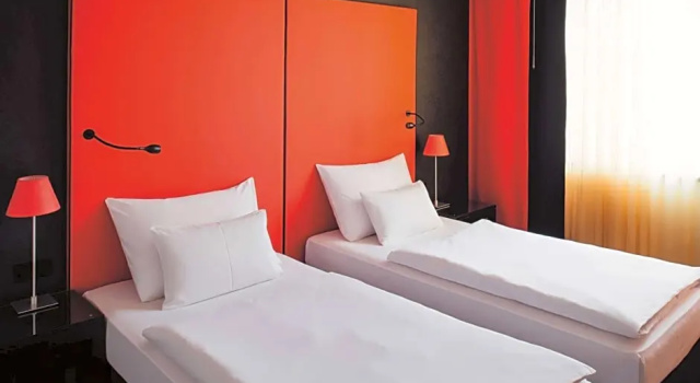 Номер Superior Vienna House Easy by Wyndham Pilsen
